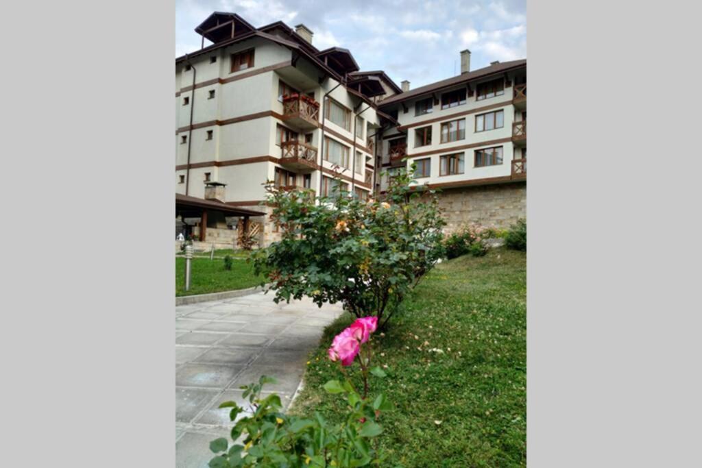 Large Gondola Apartment - Center, Neon Bansko Exterior photo