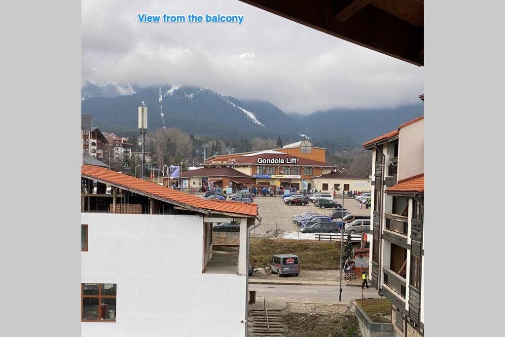 Large Gondola Apartment - Center, Neon Bansko Exterior photo